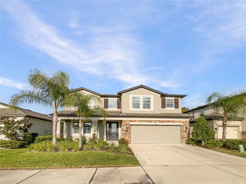 Photo of 16136 Monterey Greens Circle, Tampa, FL 33647 (MLS # O6364096)