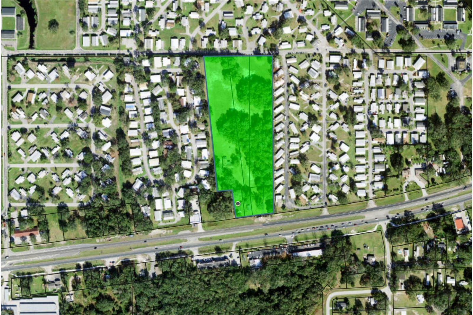 4011 S ORANGE BLOSSOM TRAIL