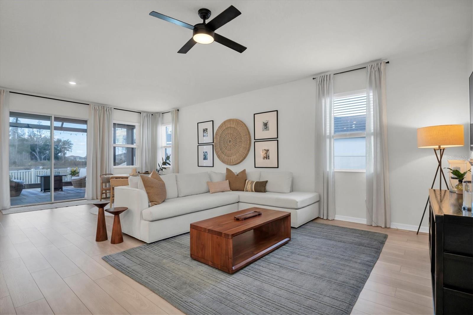 RIVER RUN - Residential