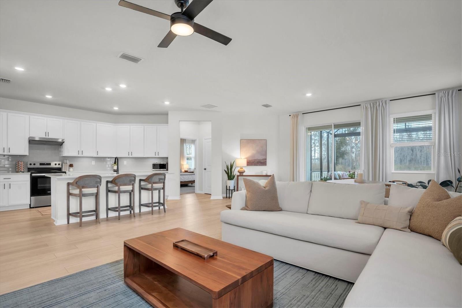 RIVER RUN - Residential