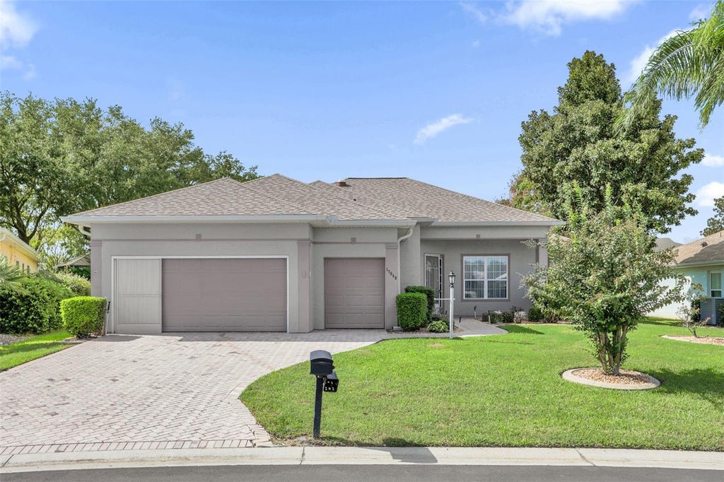 Photo of 17648 SE 119th Avenue Road, Summerfield, FL 34491 (MLS # G5119230)