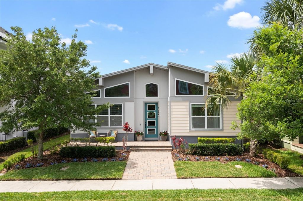 Photo of 9230 Yonath Street, Orlando, FL 32827 (MLS # O6406802)