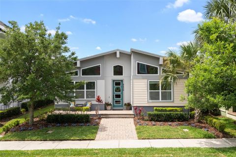 Photo of 9230 Yonath Street, Orlando, FL 32827 (MLS # O6406802)