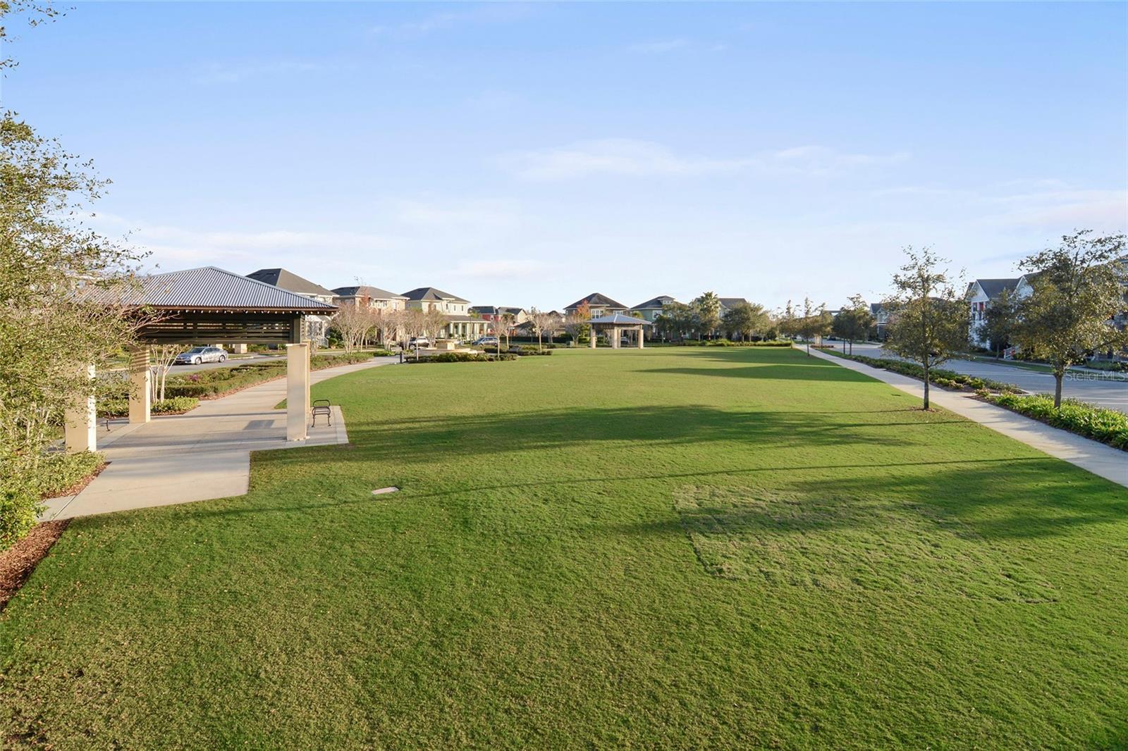 LAUREATE PARK PH 5B - Residential