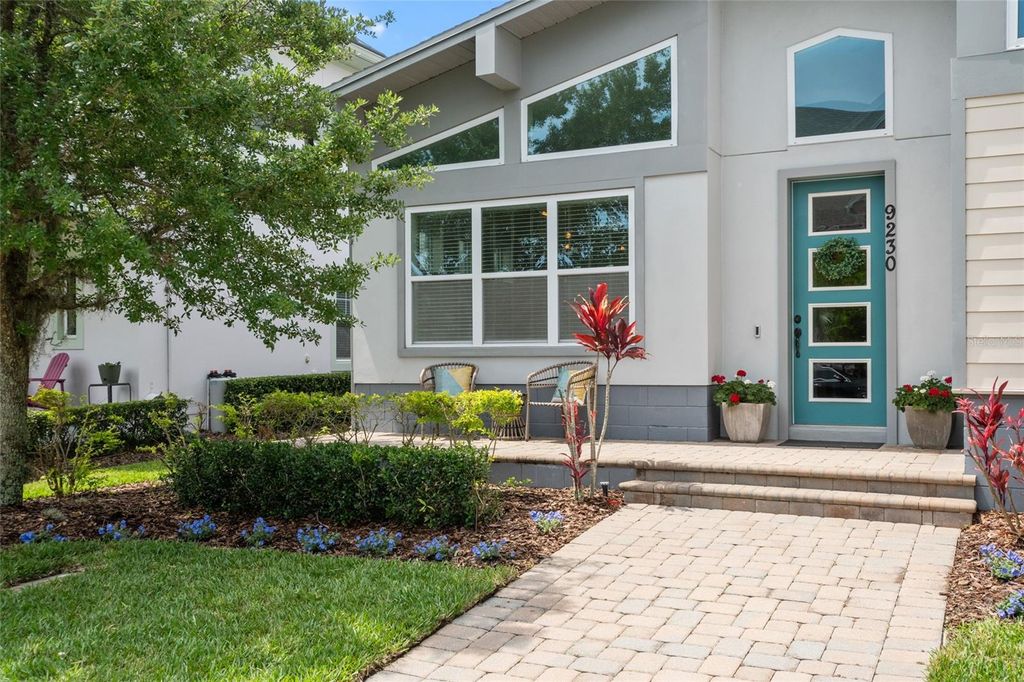 Photo of 9230 Yonath Street, Orlando, FL 32827 (MLS # O6406802)