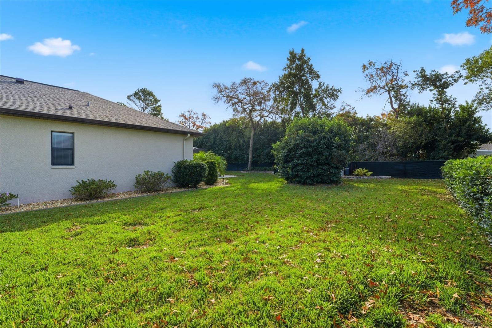 PLANTATION ESTATES - Residential