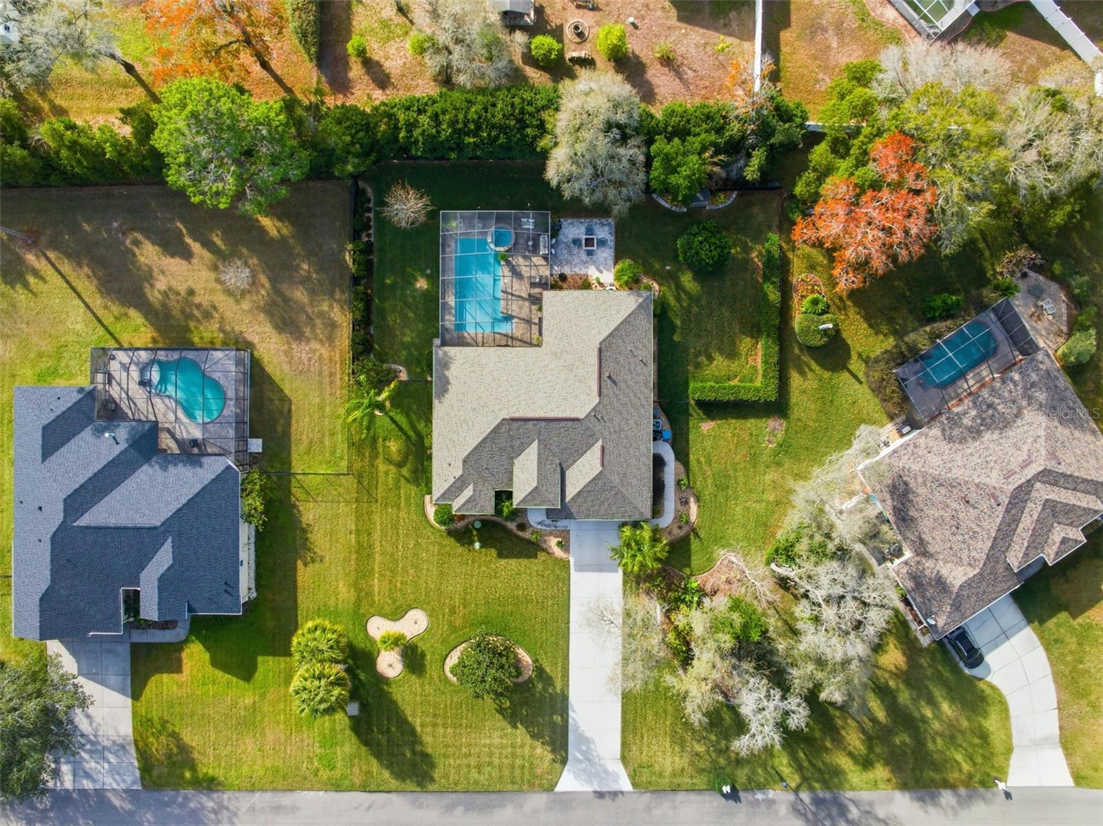 PLANTATION ESTATES - Residential