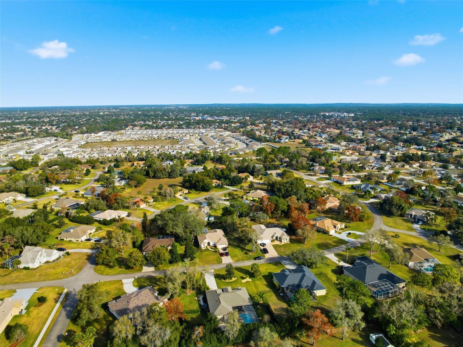 PLANTATION ESTATES - Residential