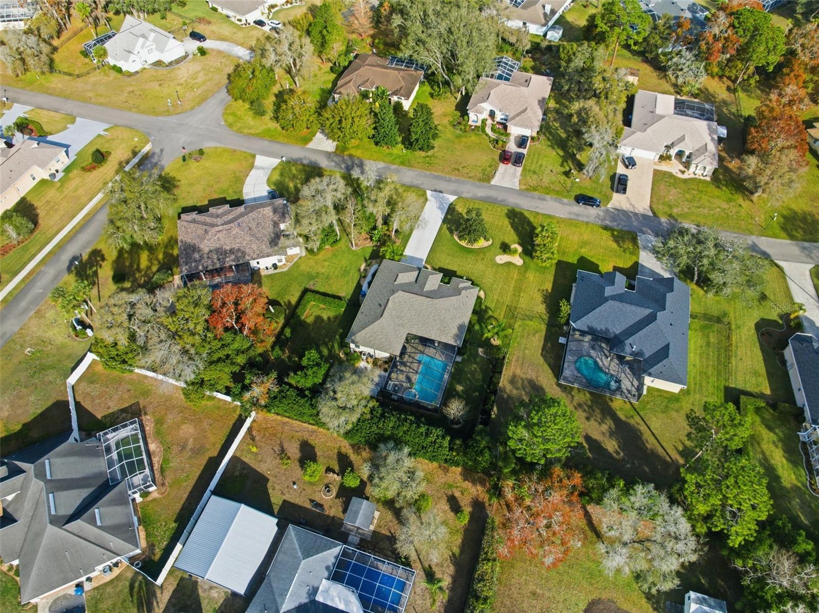 PLANTATION ESTATES - Residential