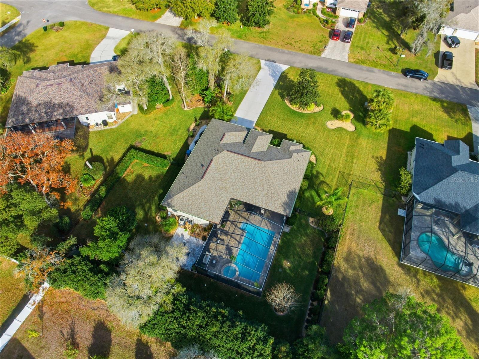 PLANTATION ESTATES - Residential