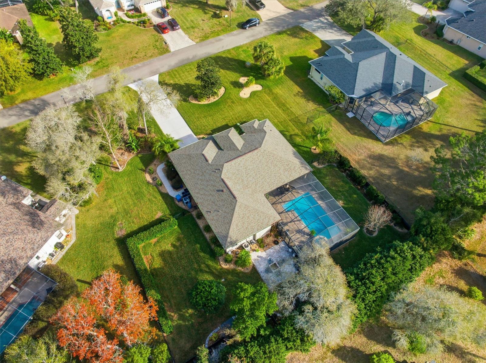 PLANTATION ESTATES - Residential