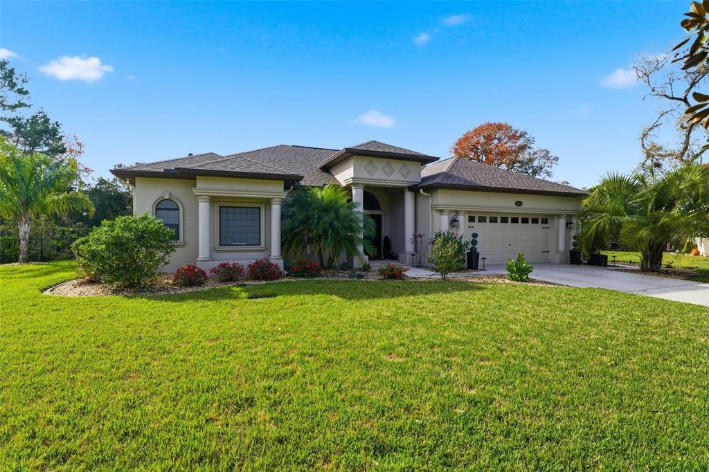 Photo of 13843 Rudi Loop, Spring Hill, FL 34609 (MLS # W7882131)