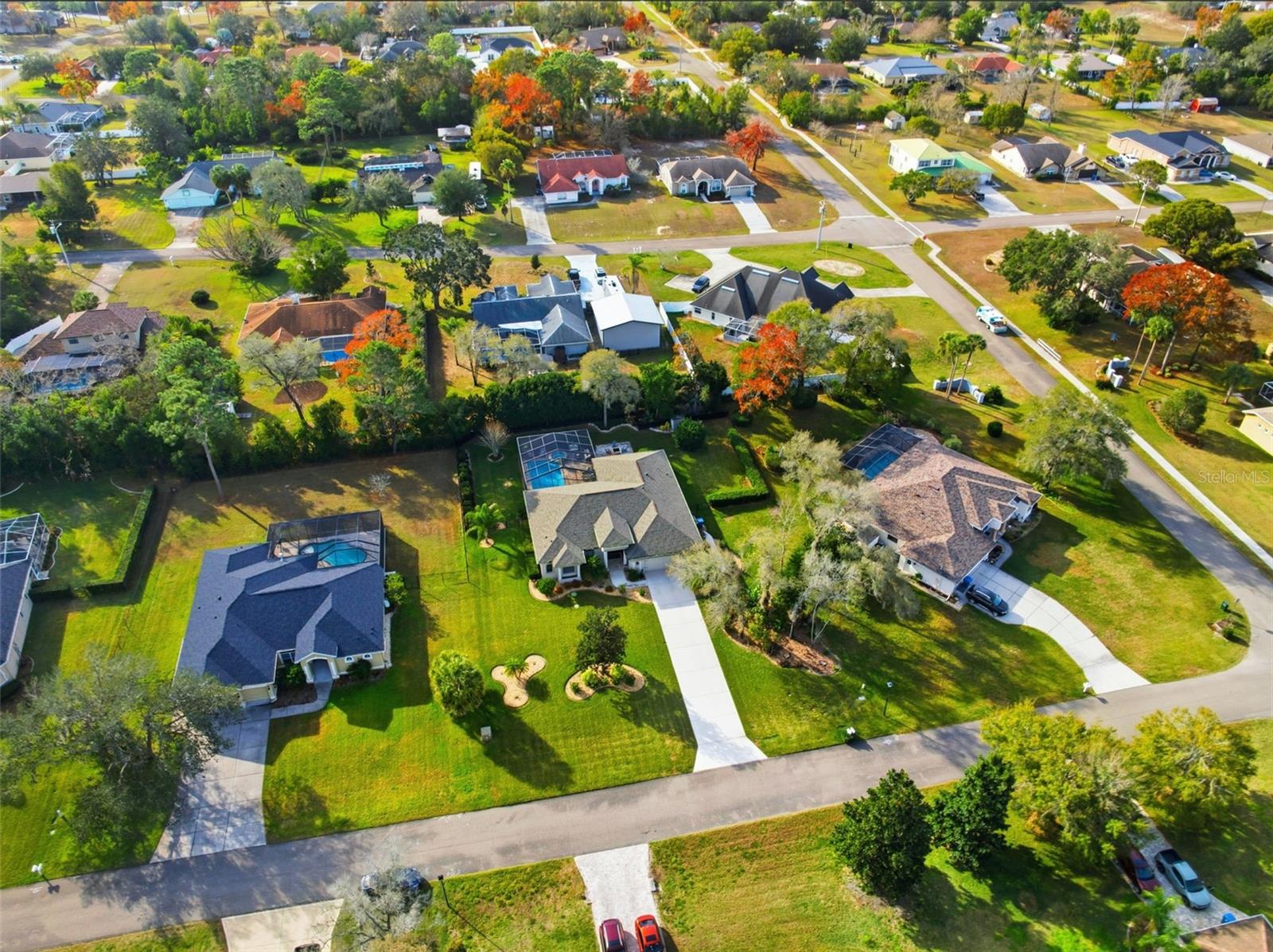 PLANTATION ESTATES - Residential