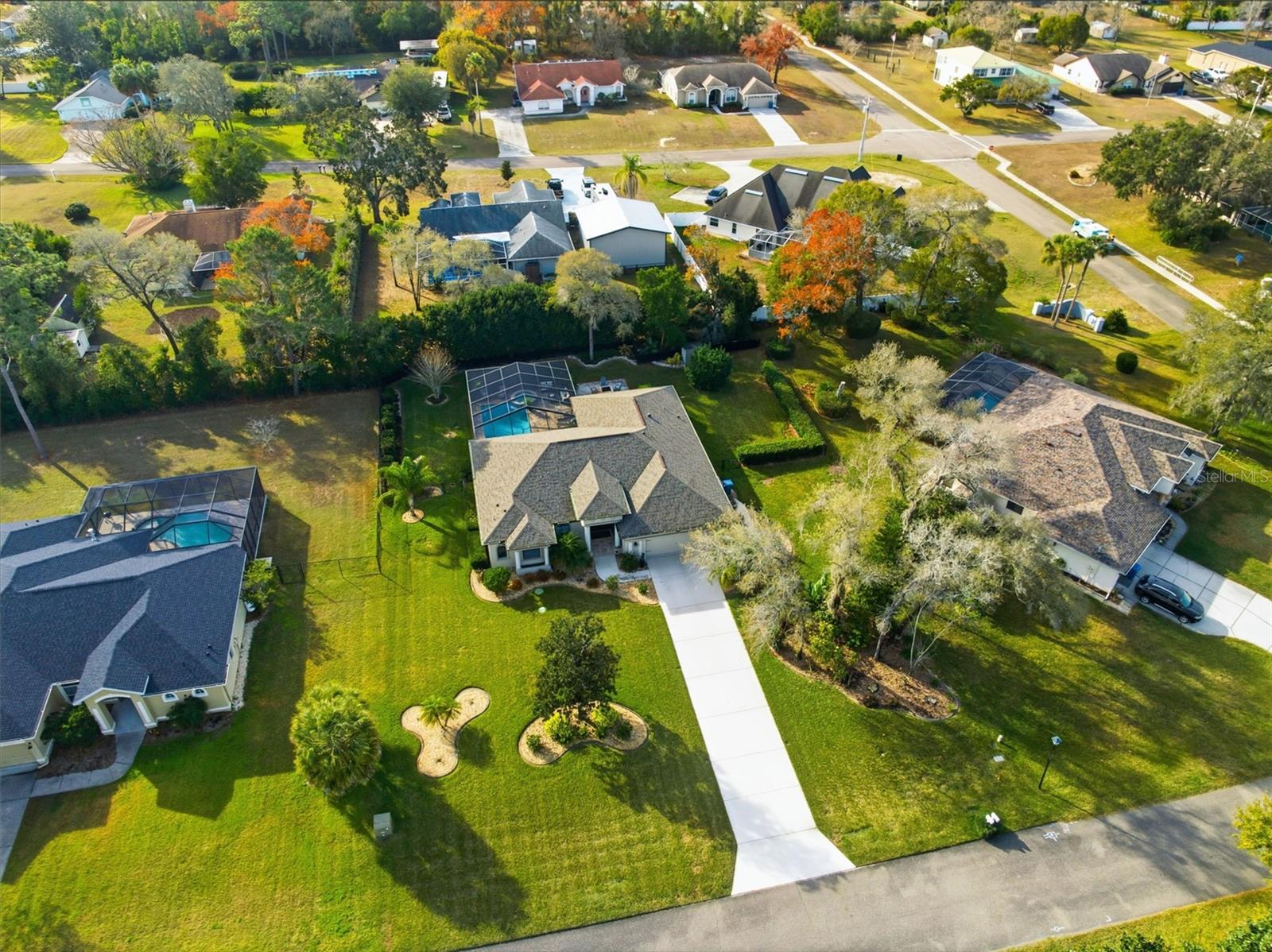 PLANTATION ESTATES - Residential