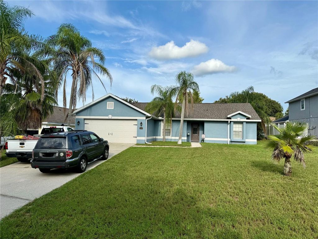 Photo of 234 Montana Avenue, Davenport, FL 33897 (MLS # S5133328)
