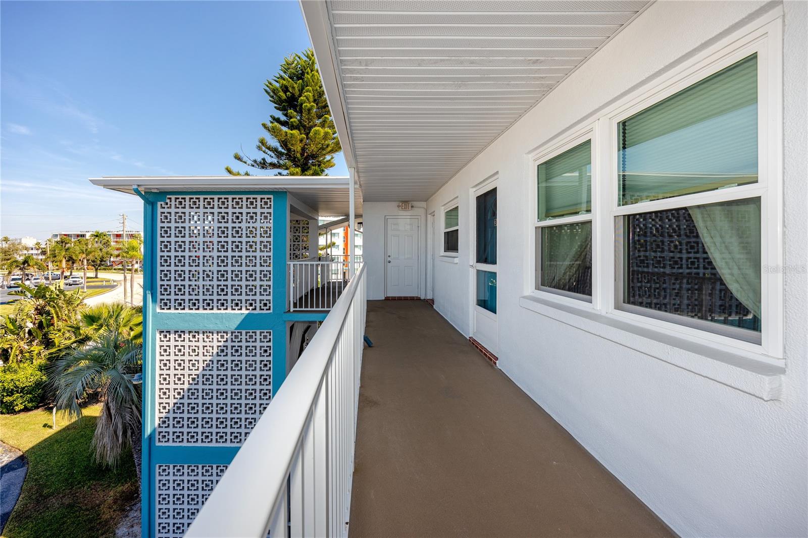 SHORE PLAZA BLDG - Residential