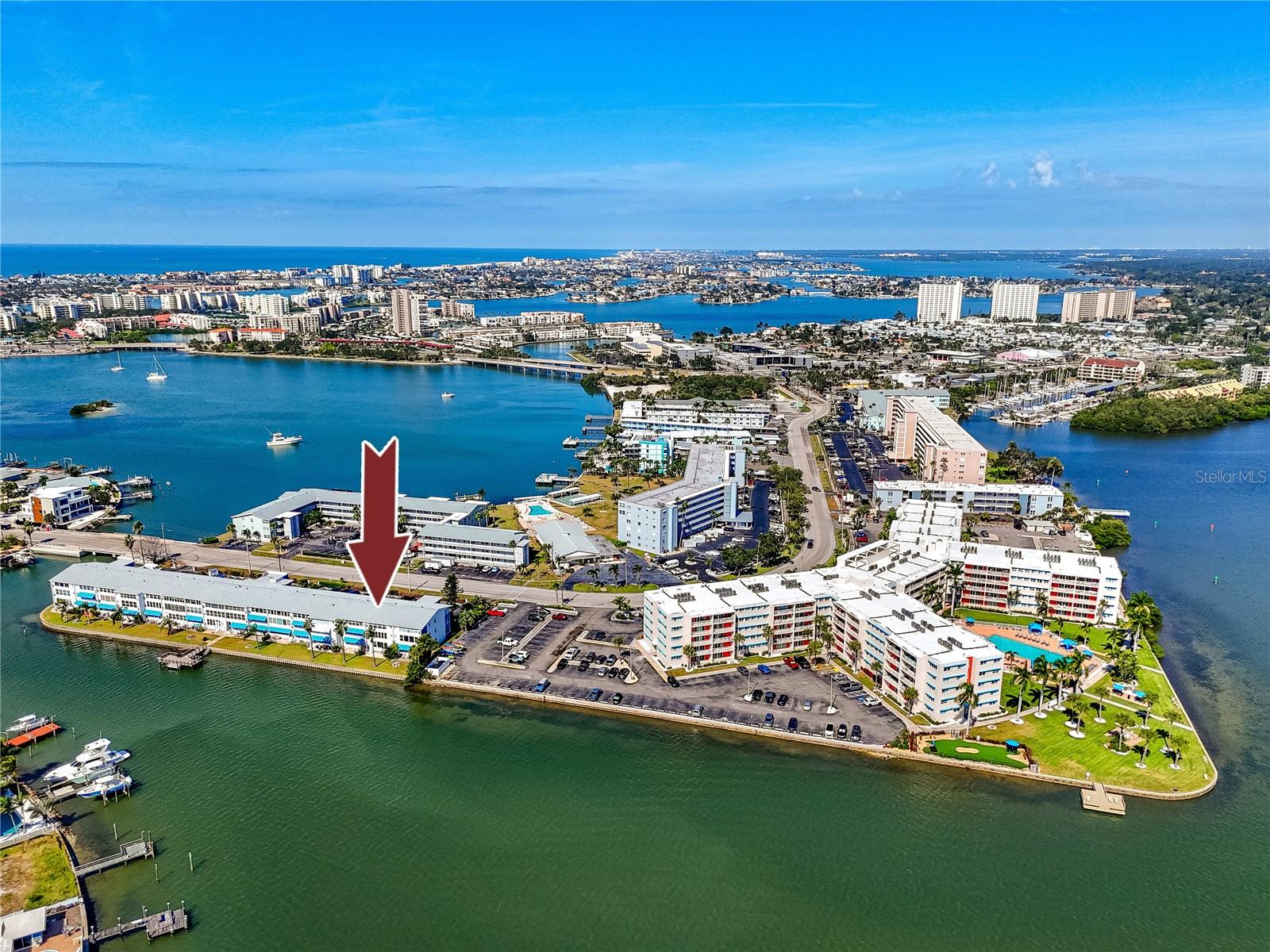 SHORE PLAZA BLDG - Residential