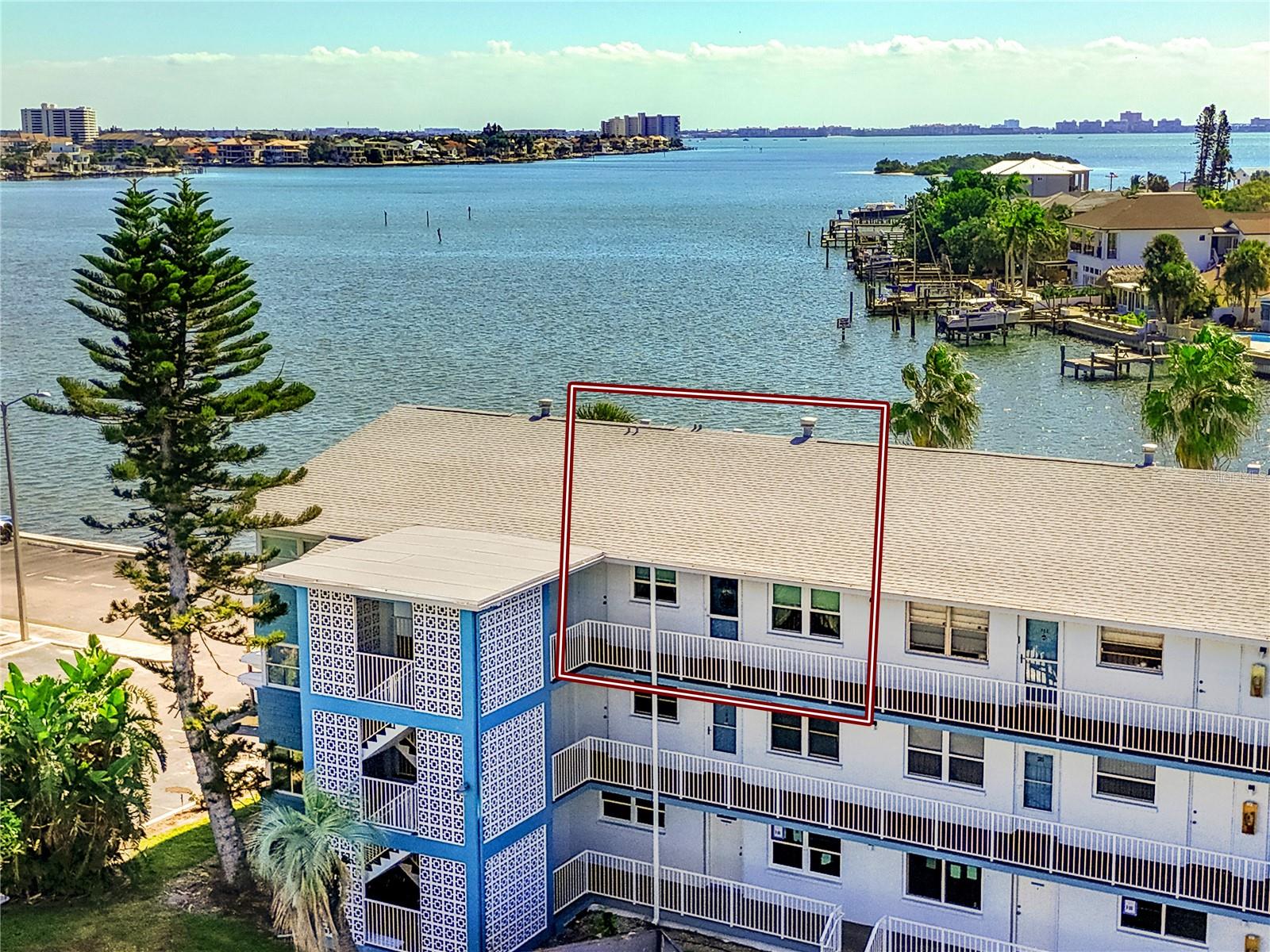 SHORE PLAZA BLDG - Residential