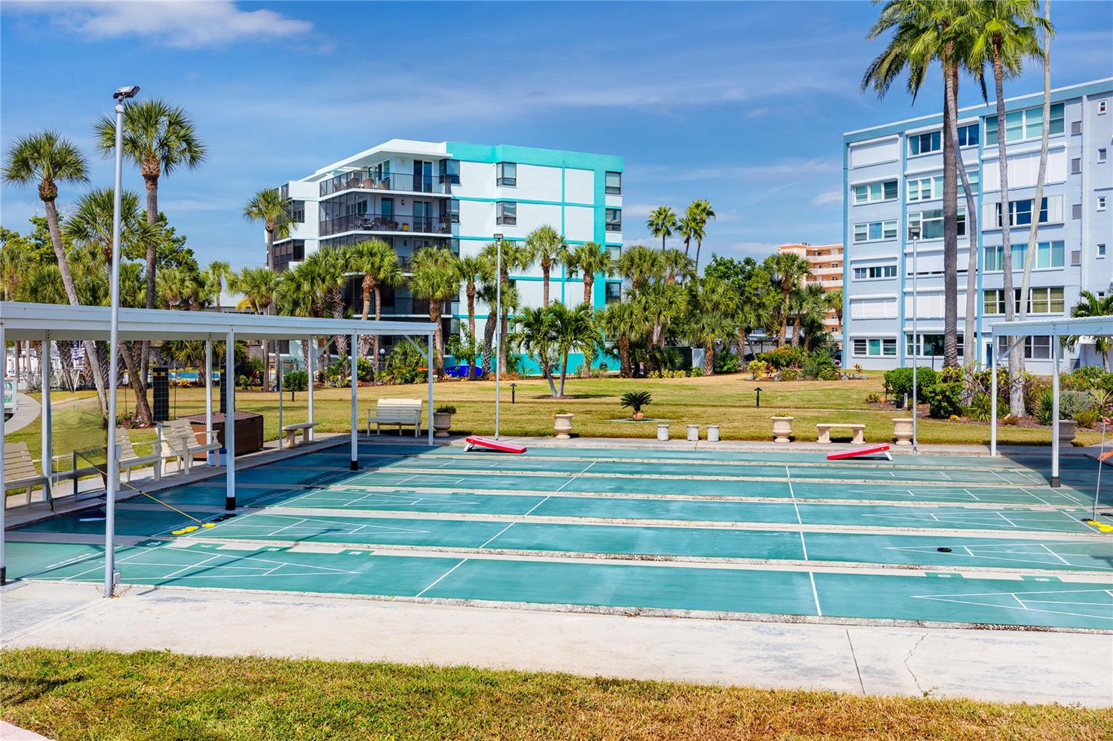 SHORE PLAZA BLDG - Residential