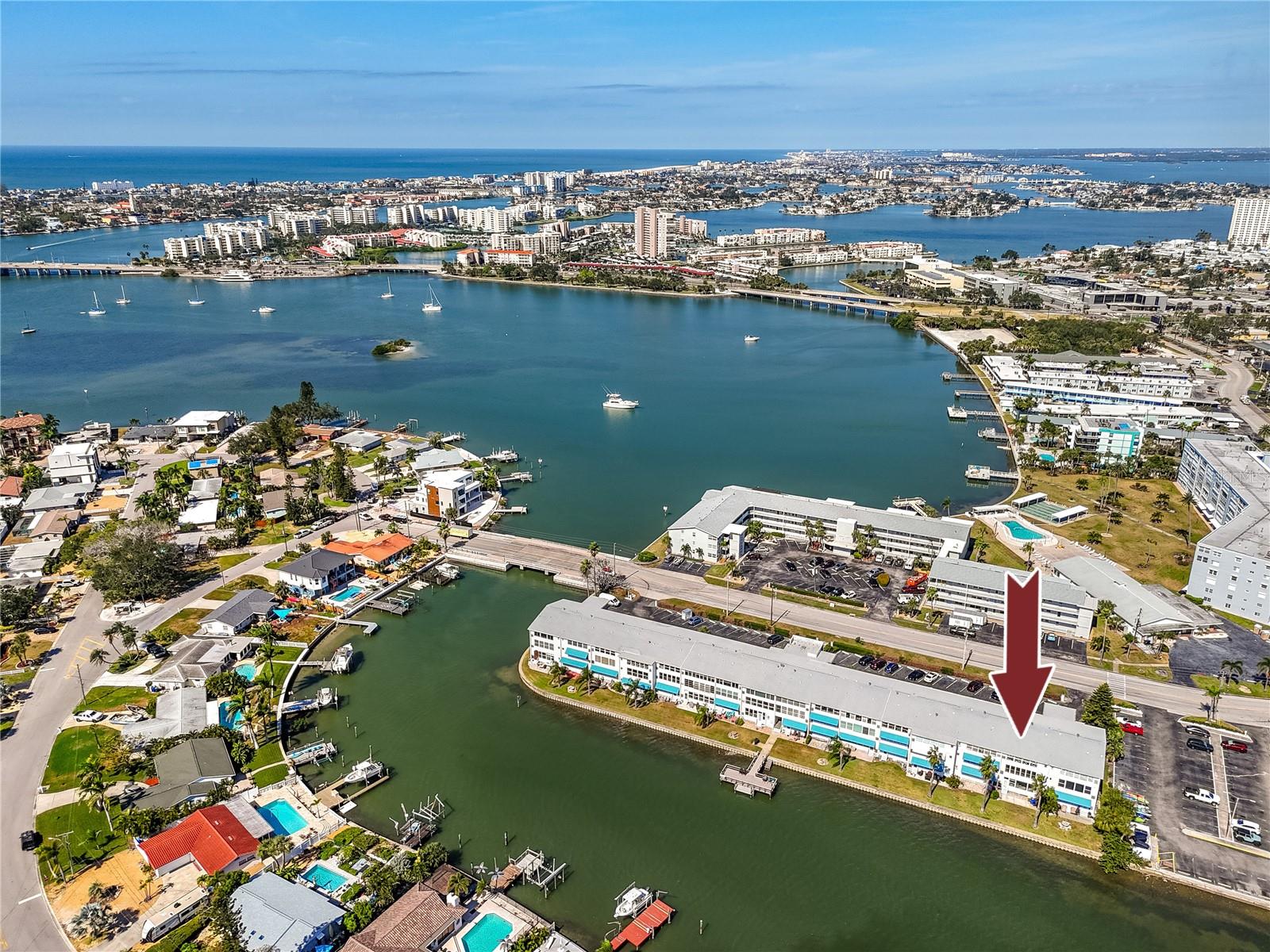 SHORE PLAZA BLDG - Residential