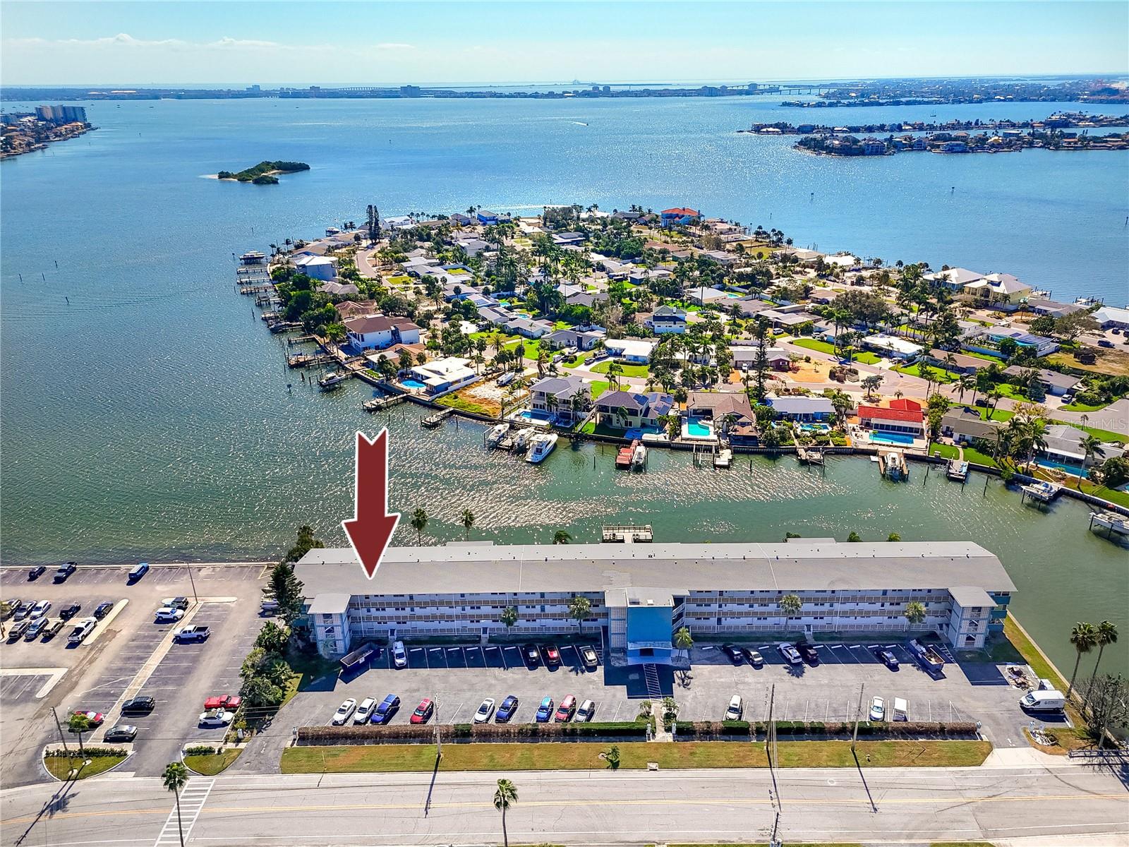 SHORE PLAZA BLDG - Residential