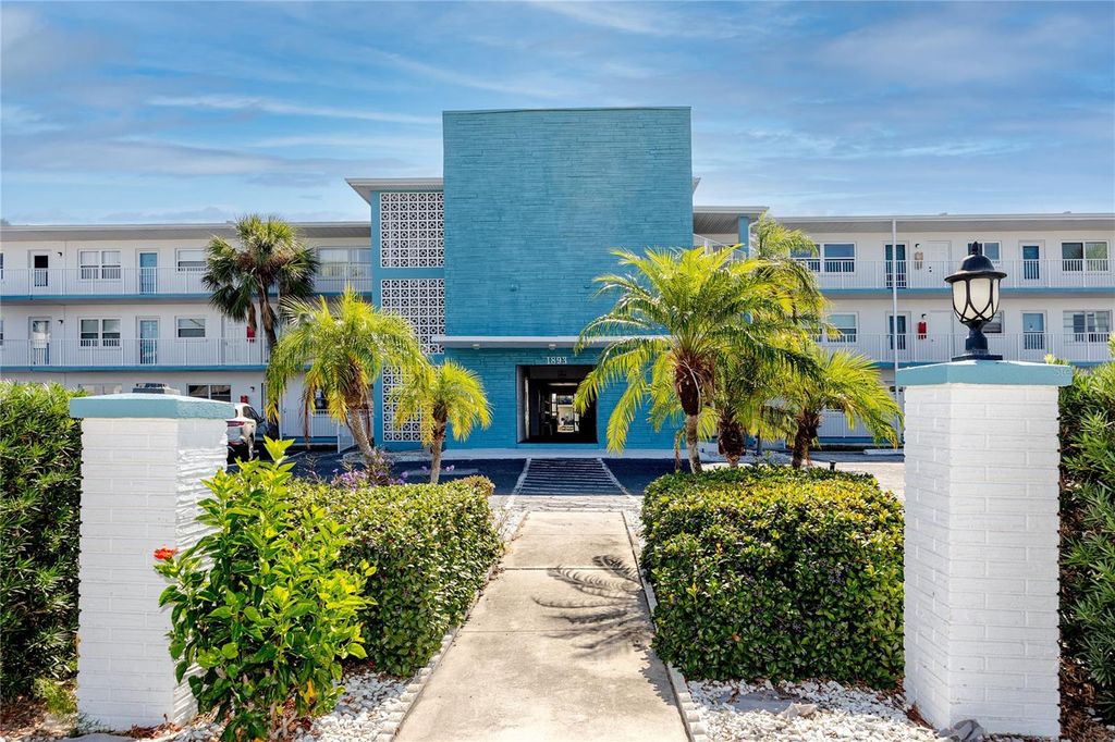 Photo of 1893 Shore Drive S #302, South Pasadena, FL 33707 (MLS # TB8441914)