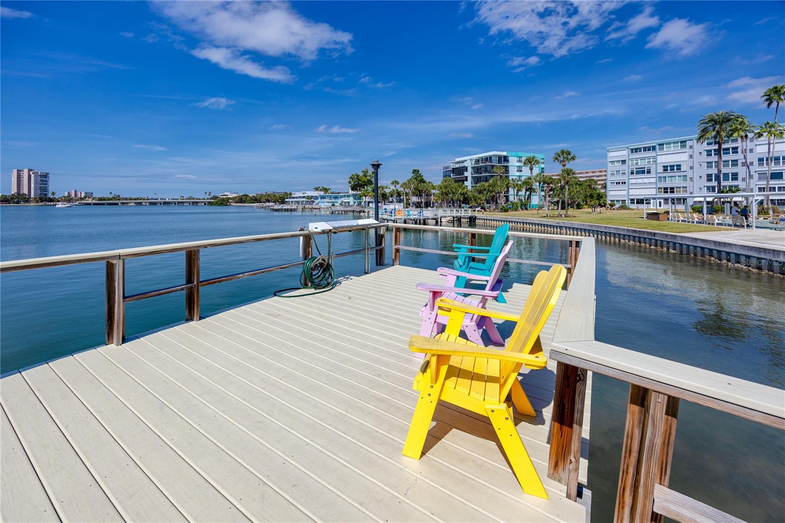 SHORE PLAZA BLDG - Residential