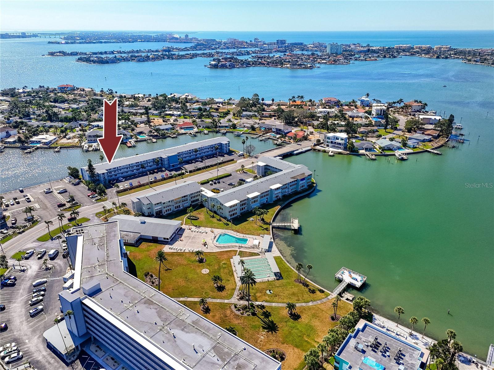 SHORE PLAZA BLDG - Residential