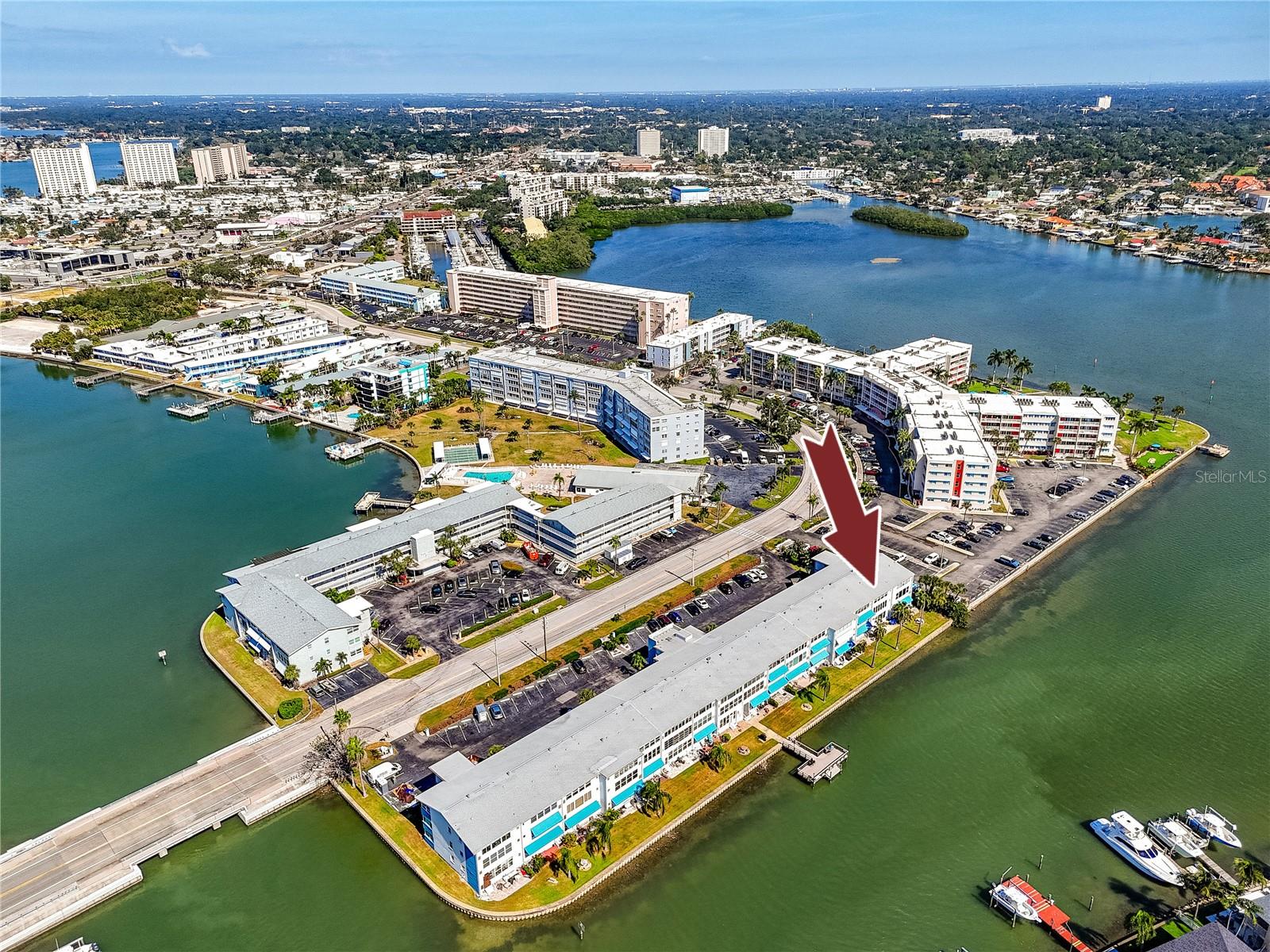 SHORE PLAZA BLDG - Residential