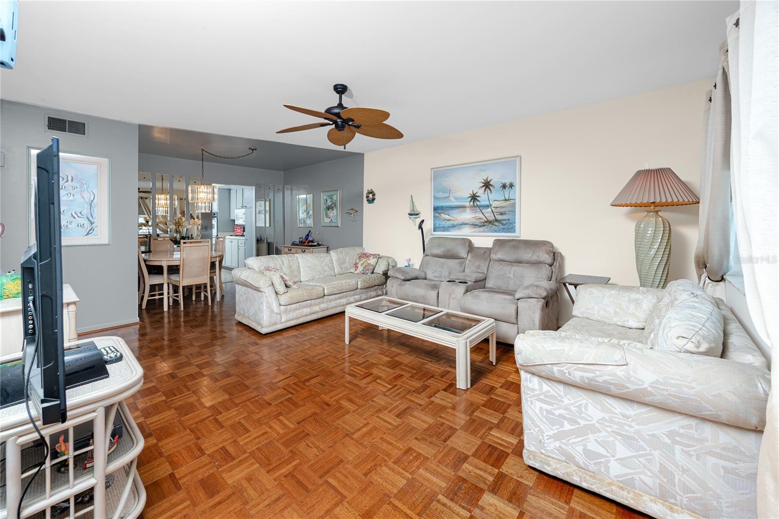 SHORE PLAZA BLDG - Residential