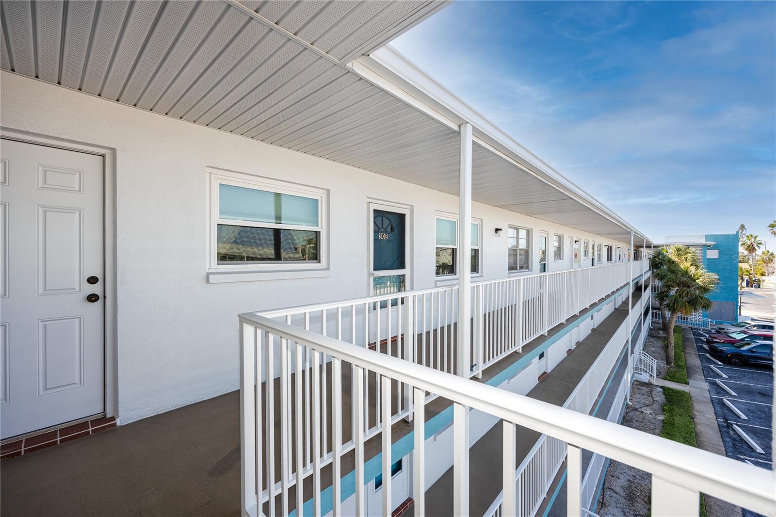 SHORE PLAZA BLDG - Residential