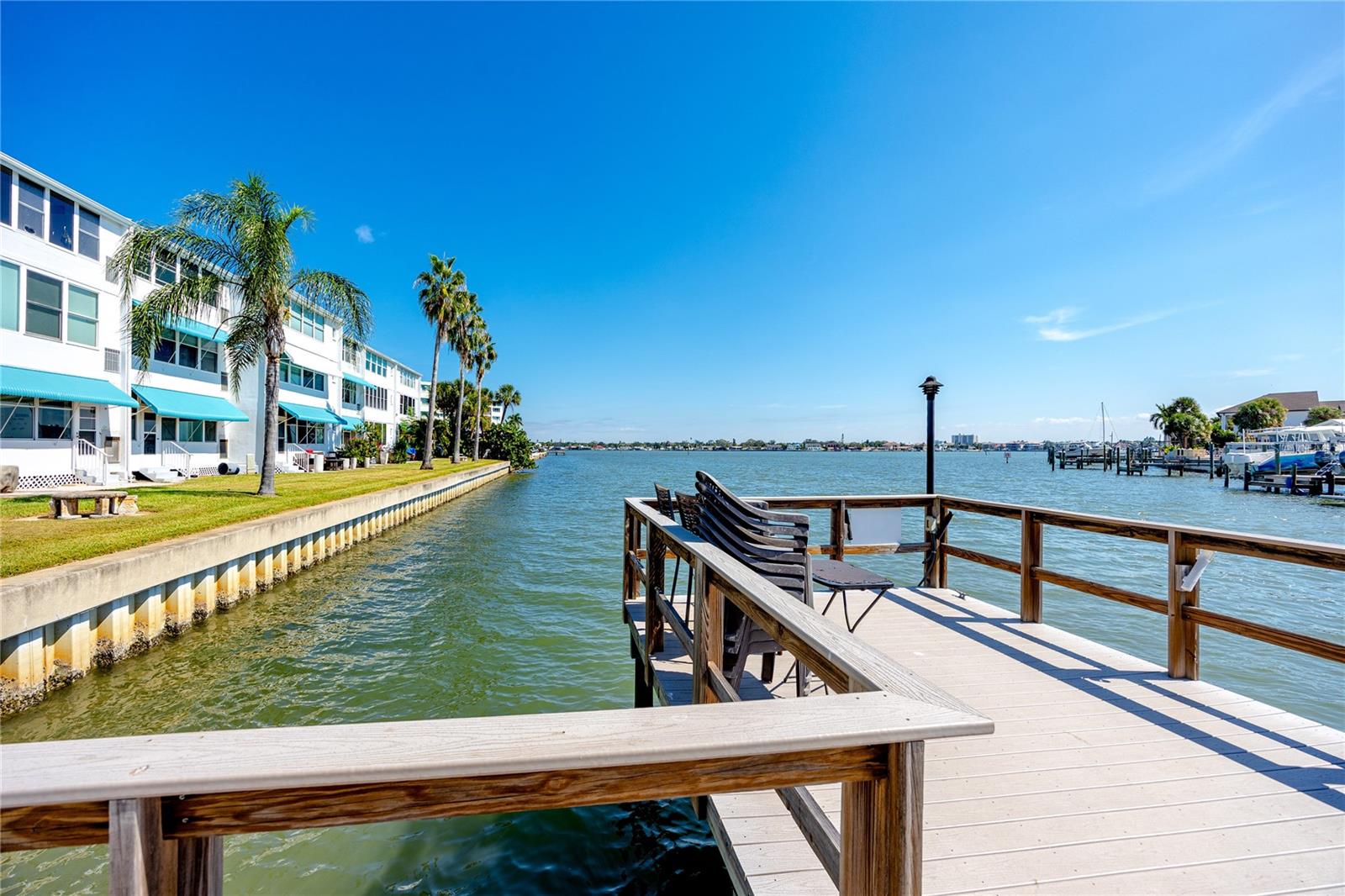 SHORE PLAZA BLDG - Residential