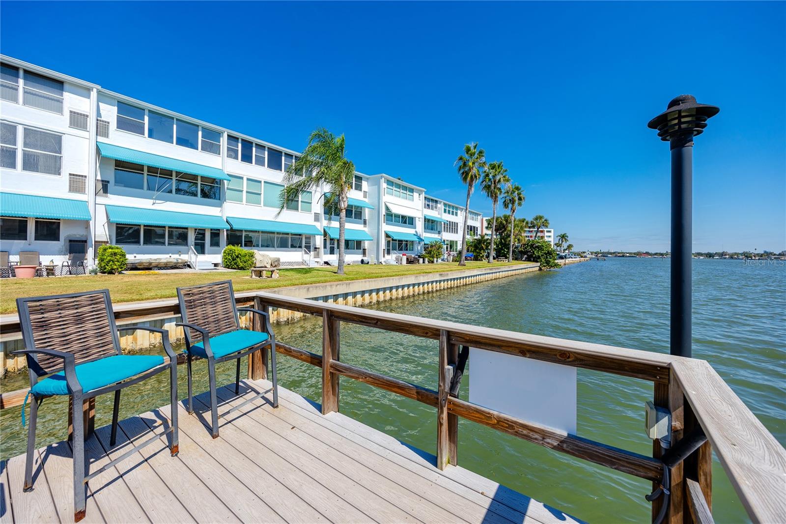 SHORE PLAZA BLDG - Residential