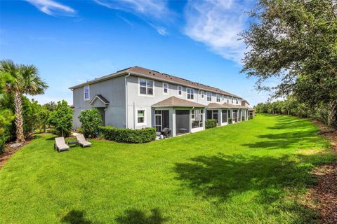 A home in BRADENTON