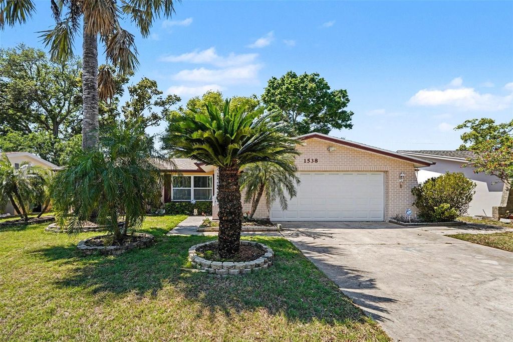 Photo of 1538 S Lake Avenue, Clearwater, FL 33756 (MLS # TB8491220)