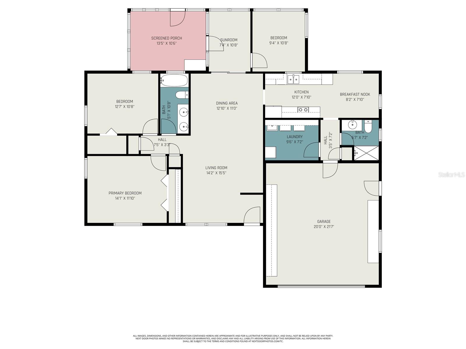 BELLEAIR PARK ESTATES - Residential