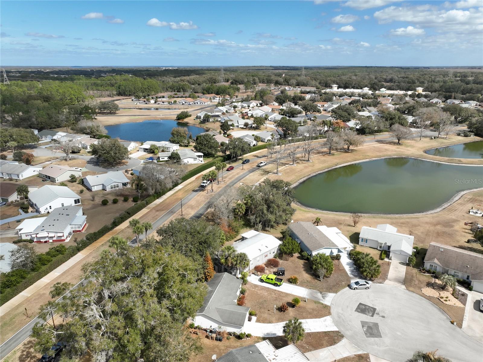 PLANTATION AT LEESBURG - Residential