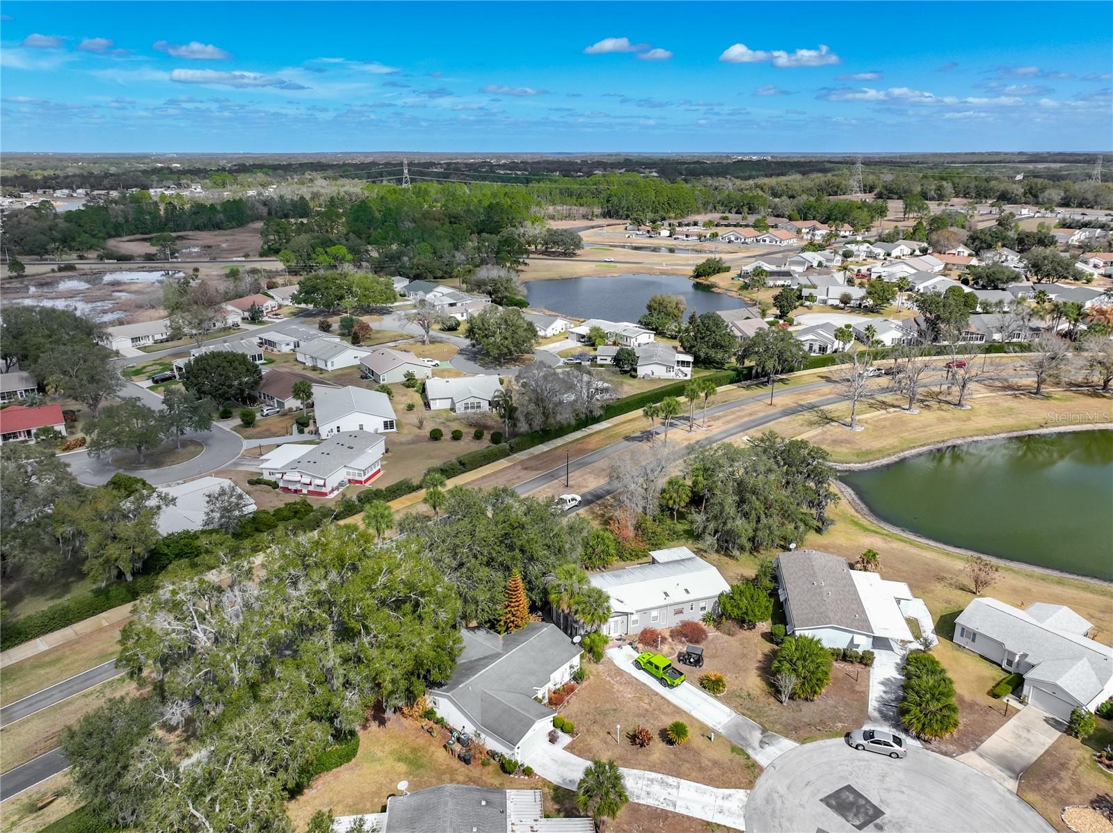 PLANTATION AT LEESBURG - Residential