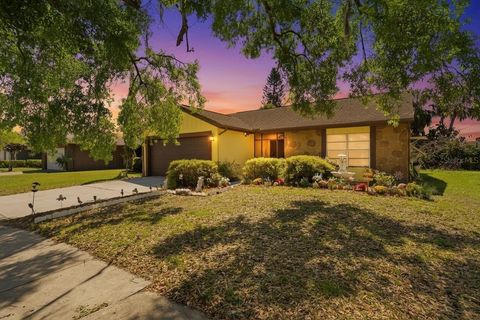 Photo of 7418 Riverbank Drive, New Port Richey, FL 34655 (MLS # TB8488547)