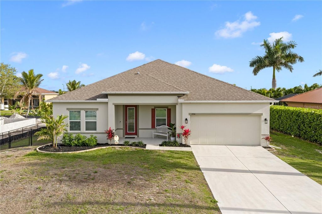 Photo of 3306 NW 21st Terrace, Cape Coral, FL 33993 (MLS # C7524321)
