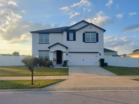 A home in OCALA