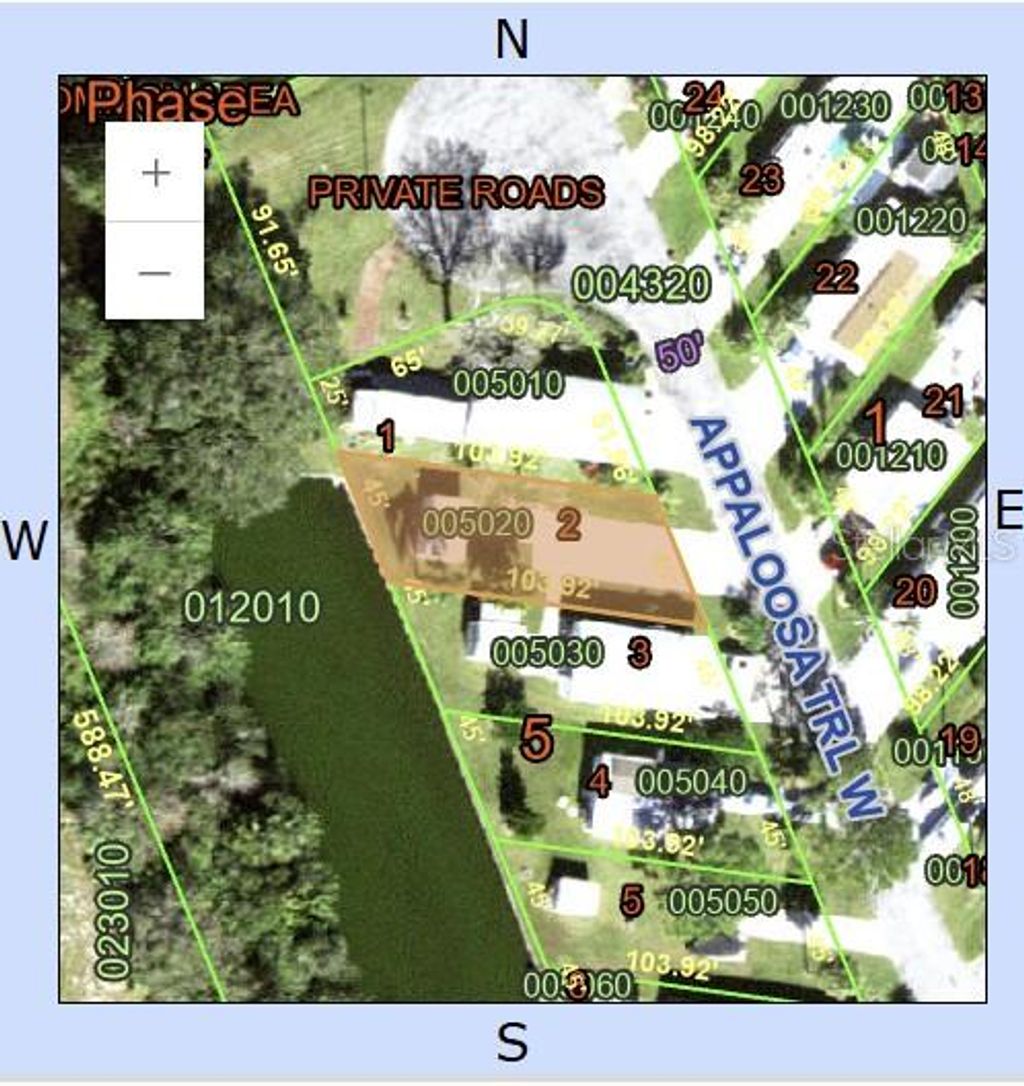 Photo of 26 W Appaloosa Trail, River Ranch, FL 33867 (MLS # P4937022)