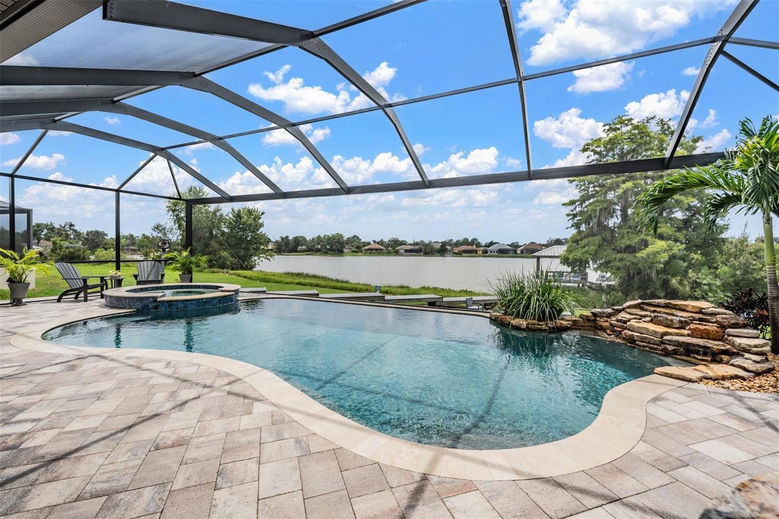 PRISTINE LAKE PRESERVE - Residential