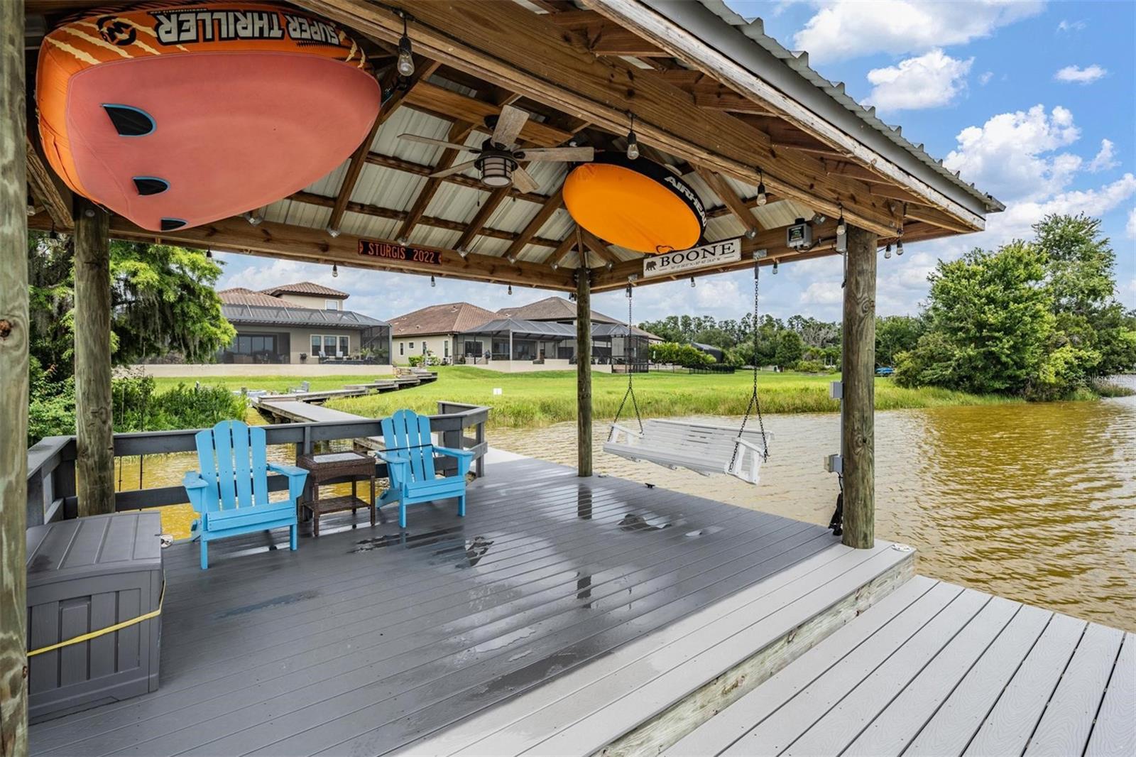 PRISTINE LAKE PRESERVE - Residential