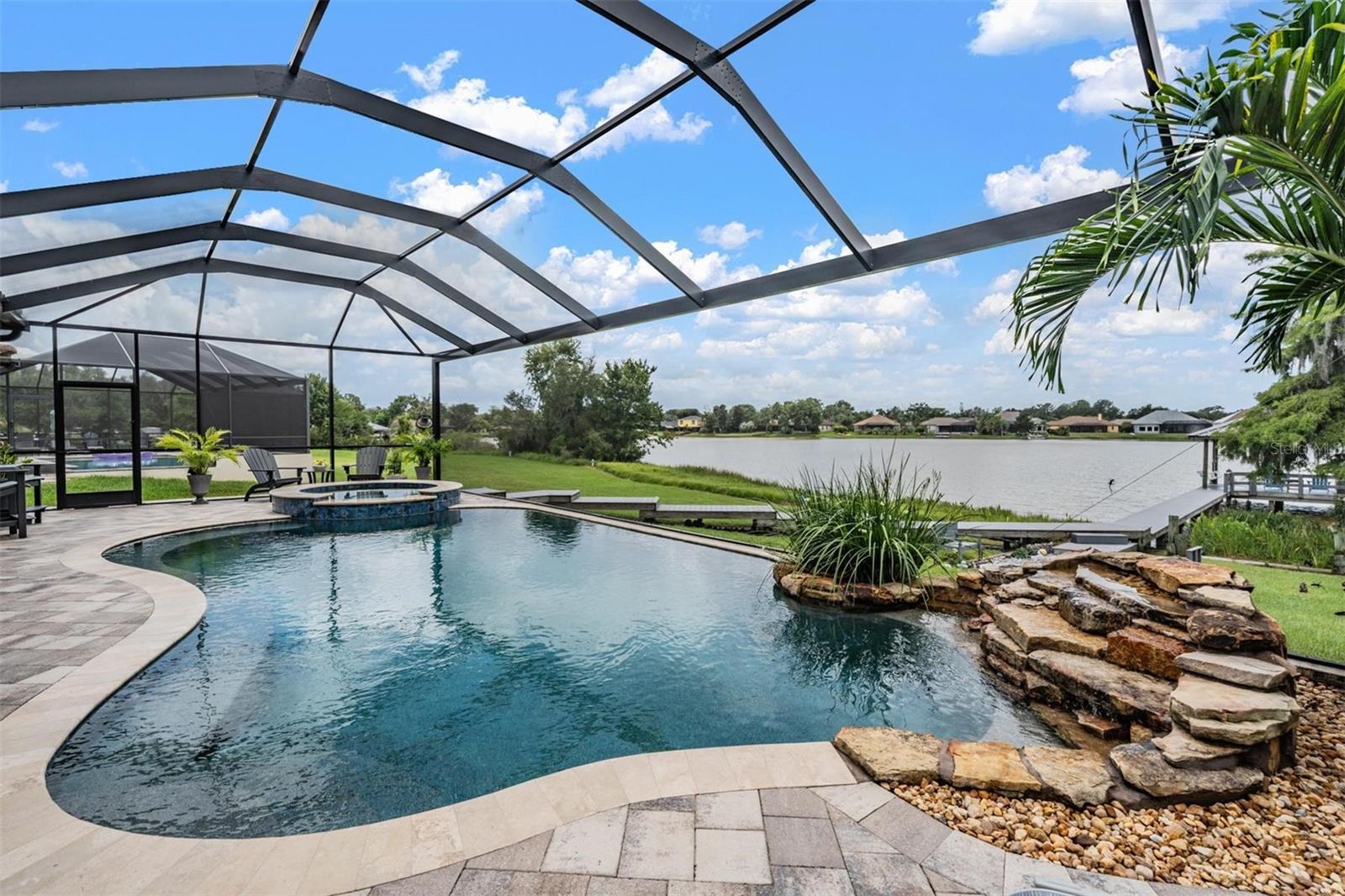 PRISTINE LAKE PRESERVE - Residential