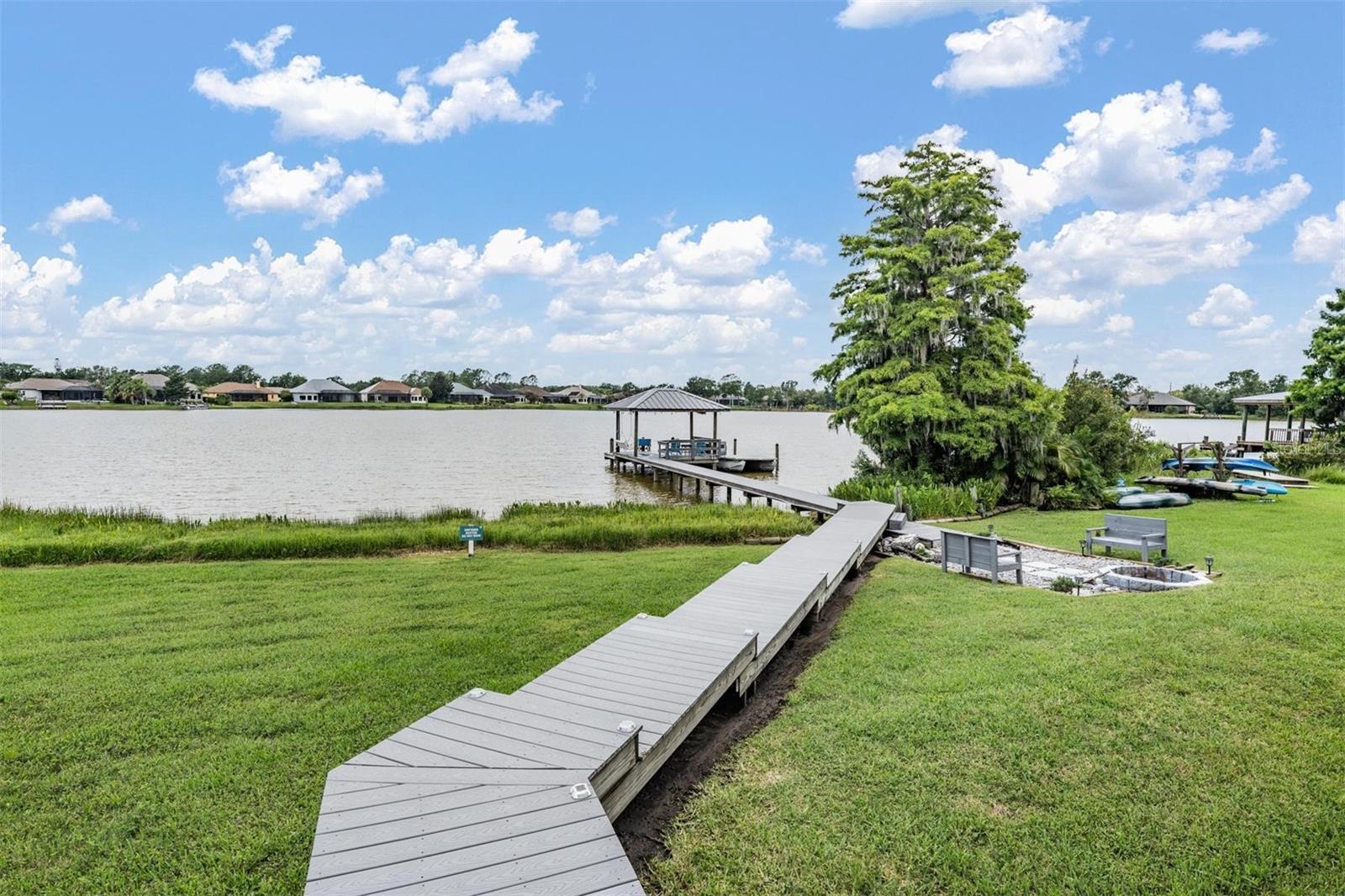 PRISTINE LAKE PRESERVE - Residential