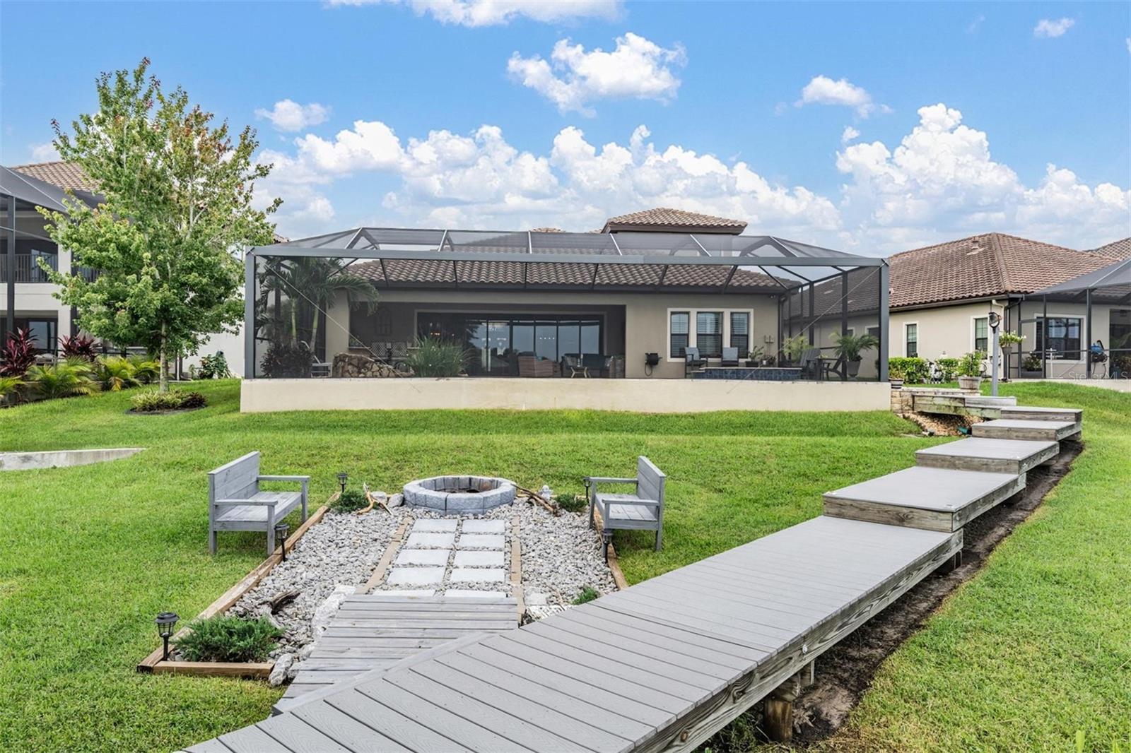 PRISTINE LAKE PRESERVE - Residential