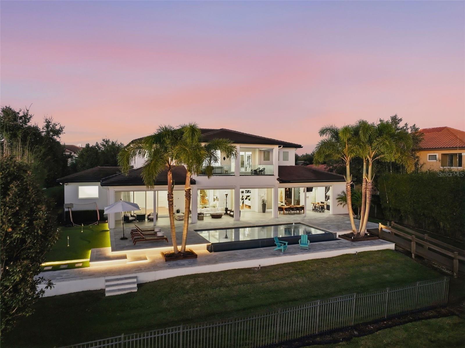 KEENES POINTE - Residential