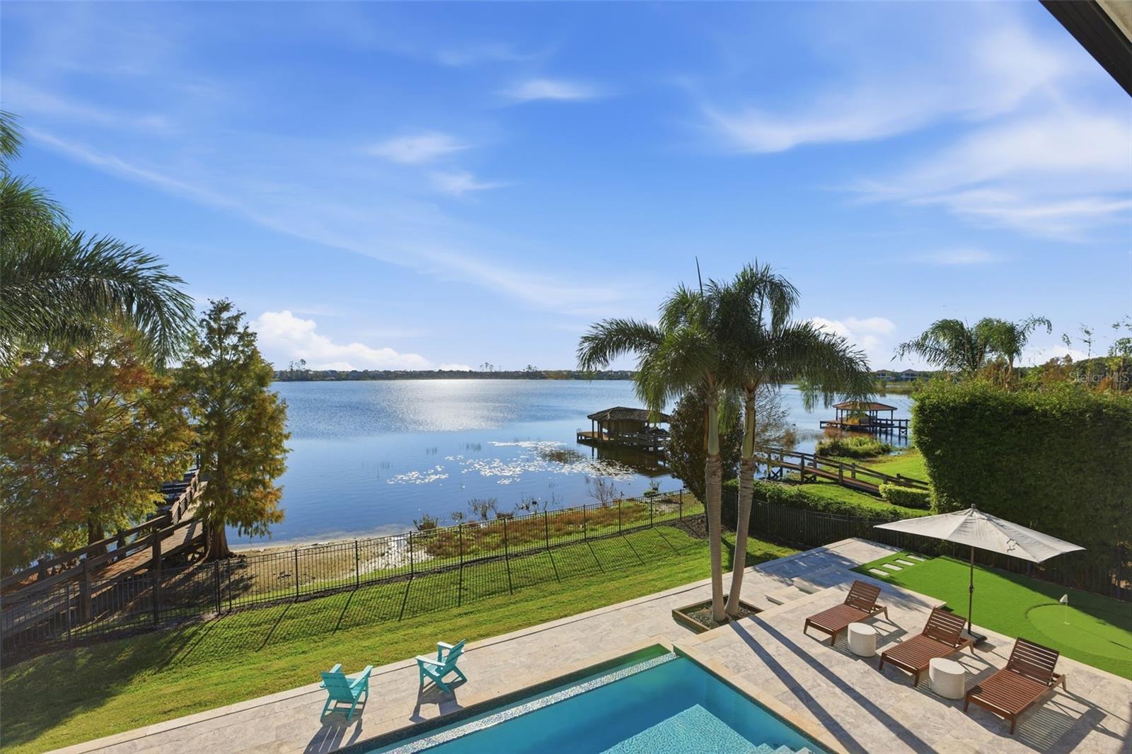 KEENES POINTE - Residential