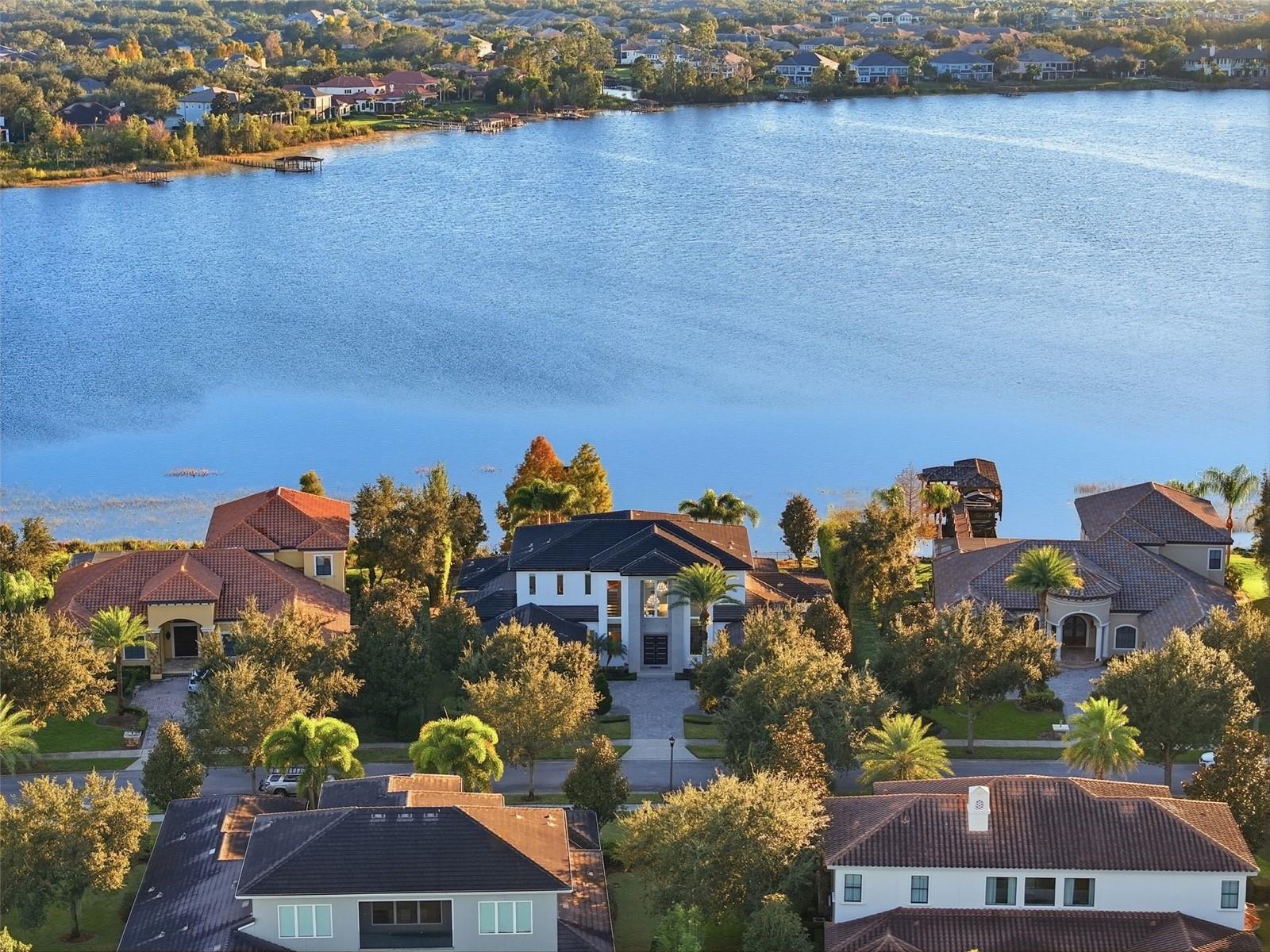 KEENES POINTE - Residential